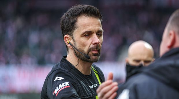 Obsada sędziowska 23. kolejki Betclic 1. ligi