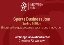 PZPN Innovation Hub zaprasza na Sport Business Jam