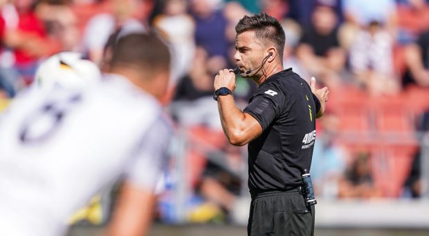 Obsada sędziowska 24. kolejki Betclic 1. ligi