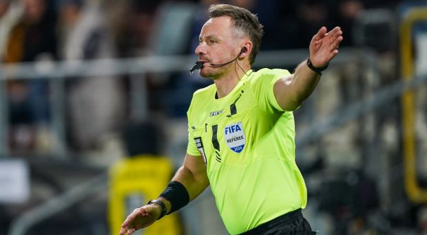 Obsada sędziowska 25. kolejki PKO BP Ekstraklasy