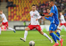 [U-21] Dodatkowe powołanie na mecze z Danią i Ukrainą