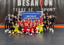 Polish women's team will play at the World Cup. Historic advancement of the futsal team