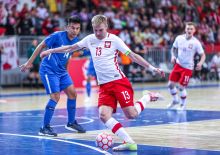 Powołania do reprezentacji Polski w futsalu na mecze z Turcją i Słowacją