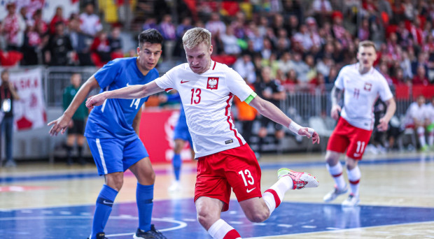 Powołania do reprezentacji Polski w futsalu na mecze z Turcją i Słowacją