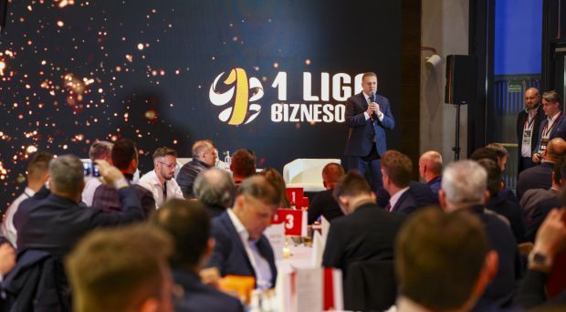 [WIDEO] Trzecia edycja 1. Ligi Biznesowej 