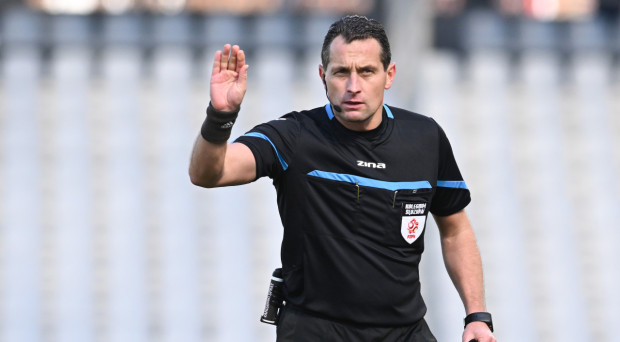 Obsada sędziowska 24. kolejki Betclic 2. Ligi (2024/2025)