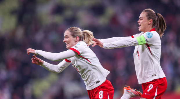 Plan medialny reprezentacji Polski kobiet na mecze Ligi Narodów UEFA