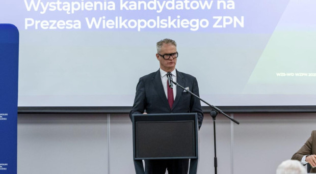 Paweł Wojtala ponownie prezesem Wielkopolskiego ZPN
