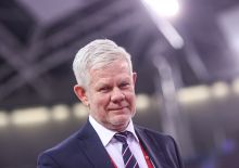 Adam Kaźmierczak wybrany na kolejną kadencję prezesa Łódzkiego Związku Piłki Nożnej
