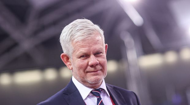 Adam Kaźmierczak wybrany na kolejną kadencję prezesa Łódzkiego Związku Piłki Nożnej