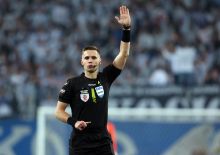 Obsada sędziowska meczów półfinałowych Pucharu Polski