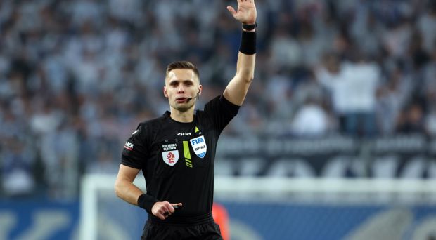 Obsada sędziowska meczów półfinałowych Pucharu Polski