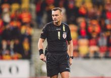 Jarosław Przybył sędzią meczu o Superpuchar Polski