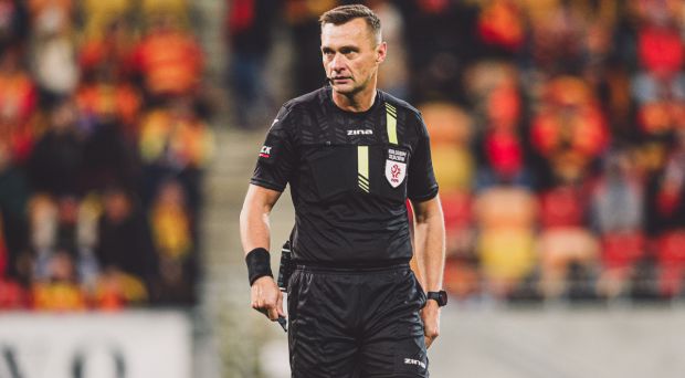 Jarosław Przybył sędzią meczu o Superpuchar Polski