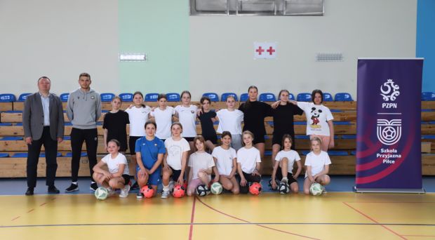 „Level the Field”: Futbol, który zmienia świat dziewczyn na Podkarpaciu
