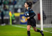 Paulina Baranowska posędziuje EURO 2025!