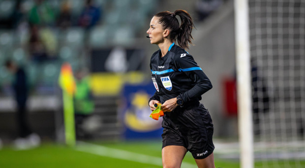 Paulina Baranowska posędziuje EURO 2025!
