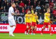 Jagiellonia Białystok zdobywcą Superpucharu Polski!