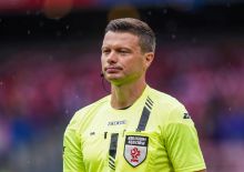 Obsada sędziowska 26. kolejki Betclic 1. ligi