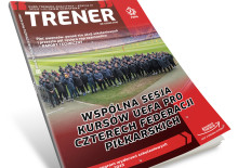 Nowy numer magazynu „Trener” (1/2025) już dostępny
