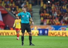Obsada sędziowska 27. kolejki Betclic 1. ligi