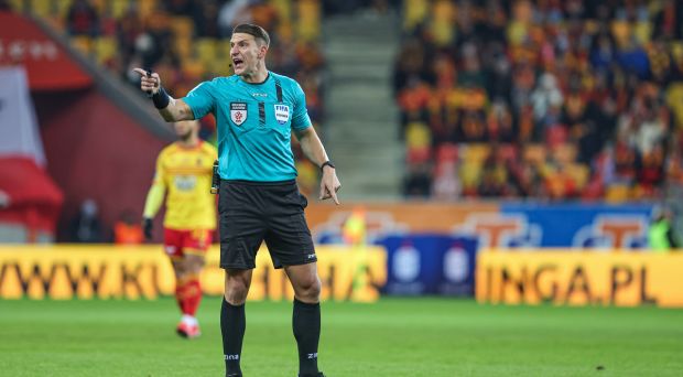 Obsada sędziowska 27. kolejki Betclic 1. ligi
