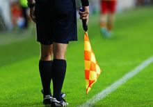 Obsada sędziowska 26. kolejki Betclic 2. Ligi (2024/2025)