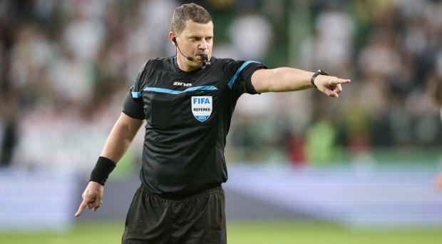 Obsada sędziowska 28. kolejki Betclic 1. Ligi (2024/2025)