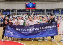 Polacy awansowali do finałów mistrzostw Europy!