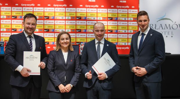 Reprezentacja Polski ponownie w Arłamowie!