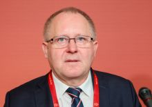 Robert Skowron ponownie prezesem Lubuskiego ZPN