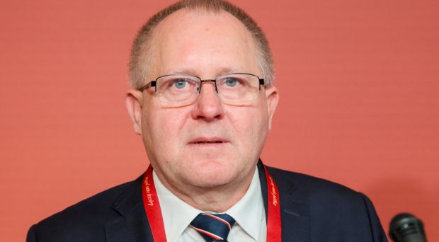 Robert Skowron ponownie prezesem Lubuskiego ZPN