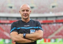 Szymon Marciniak poprowadzi finał Pucharu Polski 2025