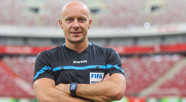 Szymon Marciniak poprowadzi finał Pucharu Polski 2025
