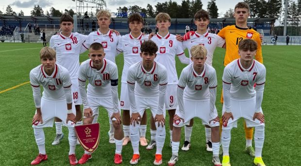 [U-15] Druga porażka Polaków w Turnieju 4 Narodów