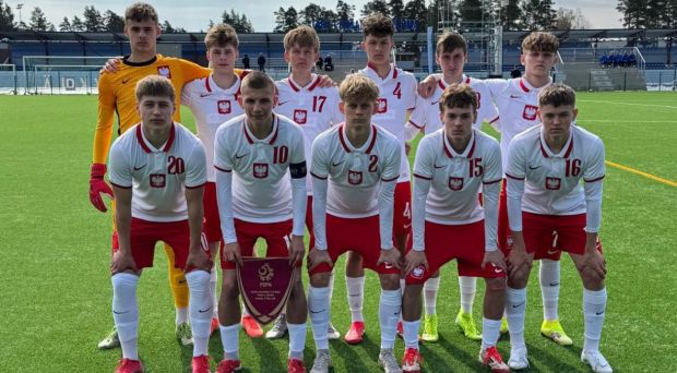 [U-15] Remis ze Słowakami na zakończenie Turnieju 4 Narodów