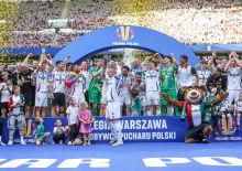 Festiwal goli i emocji w Warszawie! Legia zdobyła Puchar Polski