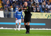 Szymon Marciniak sędzią półfinału Ligi Mistrzów Inter – Barcelona