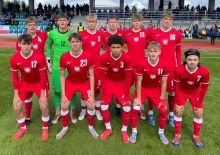 [U-16] Polacy pokonali Kanadę i wygrali turniej UEFA Development