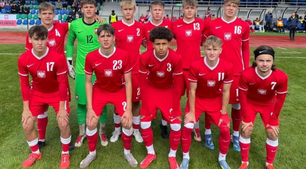 [U-16] Polacy pokonali Kanadę i wygrali turniej UEFA Development