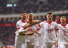 Harmonogram sprzedaży biletów na mecz Polska – Finlandia