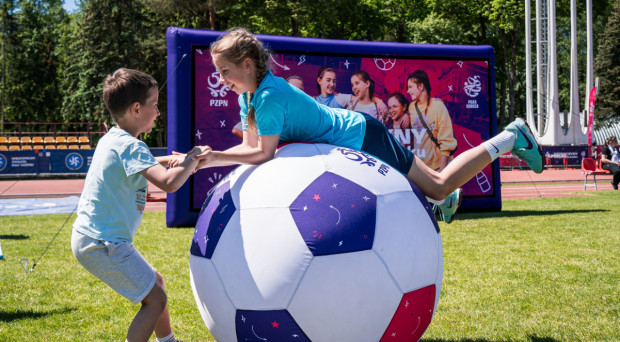 Święto kobiecego futbolu w Gdańsku!