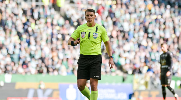 Wojciech Myć sędzią finału baraży o awans do PKO BP Ekstraklasy