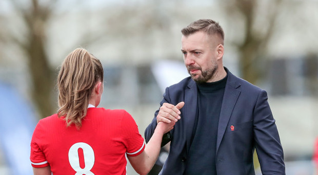 Kadra reprezentacji Polski na mistrzostwa Europy U-19 kobiet