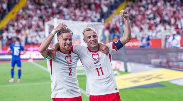 Zwycięstwo i wielkie pożegnanie. Polska pokonała Mołdawię w Chorzowie