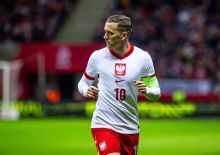 Piotr Zieliński nowym kapitanem reprezentacji Polski