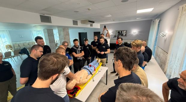 UEFA Football Doctor Education Programme – Edycja 2025