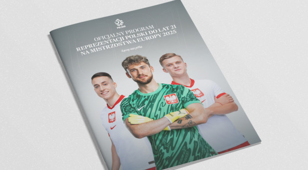Oficjalny program reprezentacji Polski do lat 21 na mistrzostwa Europy 2025