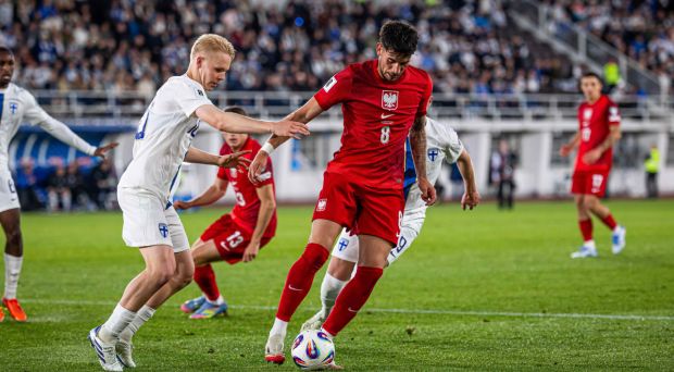 Biało-czerwoni przegrali w Helsinkach