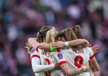 Kadra reprezentacji Polski kobiet na EURO 2025